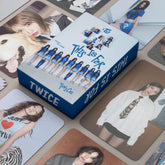 55 Kpop LOMO Cards