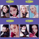 KILL MY DOUBT Poster Wall Sticker 2pcs