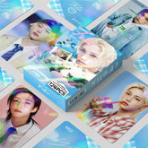 124 Felix Karma Laser Cards Sticker