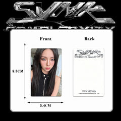 AE SYNK:COMPLaeXITY Photocard Collection