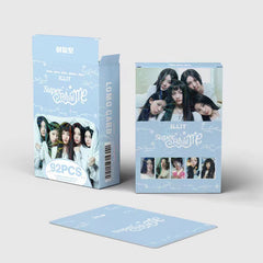 92pcs Kpop Album Cards