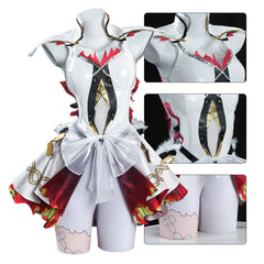 Trendy Game Role Cosplay Costume