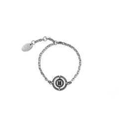 Rotating BTS LOGO Bracelet