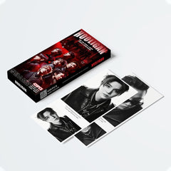 BANGTAN Hooligan Postcard Stickers