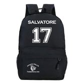 Casual TVD School Bag Backpack