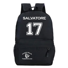 Casual TVD School Bag Backpack