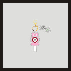 SKZ Acrylic Keychain Key Pendant