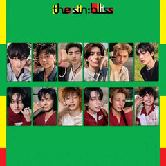 EN- Album The Sin Bliss Bonus Photocard