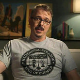 Heisenberg College Graphic Short Sleeve T-Shirt