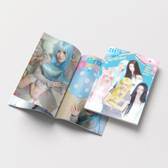 ILLIT I GotYourBack Photo Book Album 80p Collection