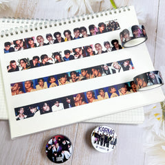 SKZ Album KARMA Sticker Tape