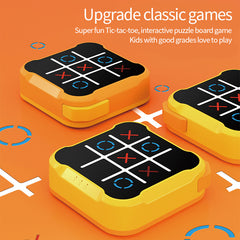 Tic Tac Toe Bolt Game Console