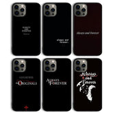 TVD Soft IPhone Case