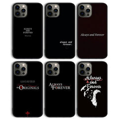 TVD Soft IPhone Case