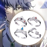 Anime Cosplay Ring