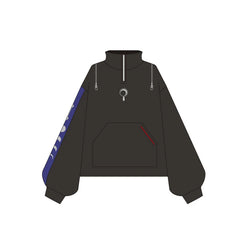 Unisex Trendy Game Cosplay Jacket Pants