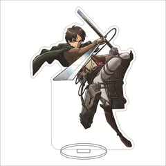 Mikasa Anime Acrylic Ornament