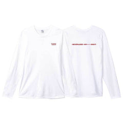 TUNNEL VISION Print Short-sleeved T-shirt