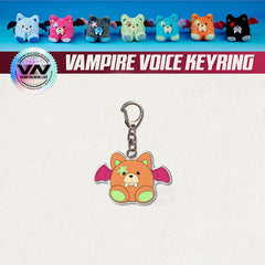 EN "THE: SIN VANISH" Acrylic Keychain