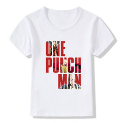 Cute Anime Short Sleeve Cartoon T-Shirt