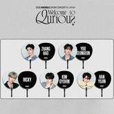 ZHANGHAO YOO RICKY Handheld Fan