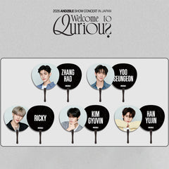 ZHANGHAO YOO RICKY Handheld Fan