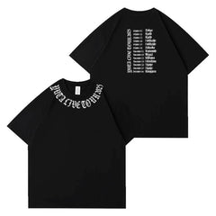 YUTA LIVE TOUR PERSONA Short Sleeve T-Shirt