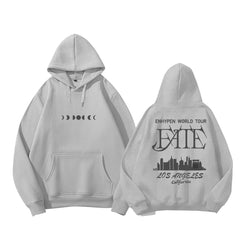 KPOP FATE Logo Printed Women's Hoodie