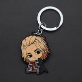 Mikey Anime Zinc Alloy Keychain Pendant