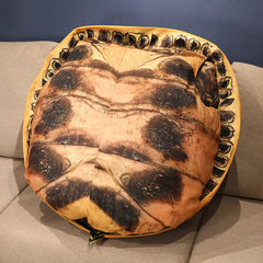 Turtle Shell Pillow