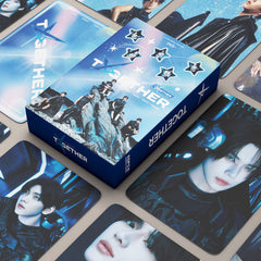 KPOP The Star Chapter: TOGETHER Photocards