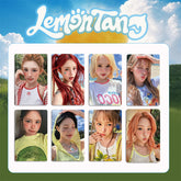H2H "Lemon Tang" Photocard 8PCS
