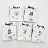 PPULBATU Card Storage Album