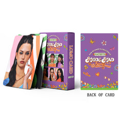 55PCS 2026 SEASON'S GREETINGS MOD & MAD Photocard