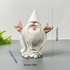 Creative Dwarf Spoof Garden Ornament
