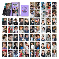 92pcs CORTIS SEASON'S GREETINGS Photocard Sticker