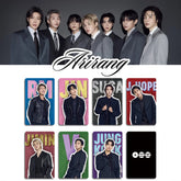 BANGTAN "ARIRANG" Bonus Photocard 7PCS