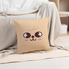 Kpop Cartoon Throw Pillow