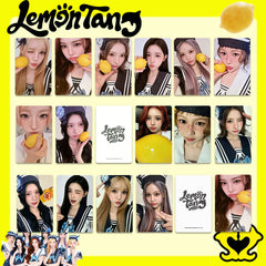 H2H Lemon Tang Photocard Collection