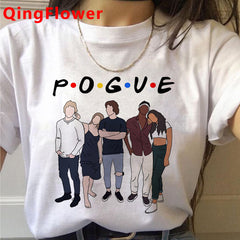 Women's Graphic Pogue Life Short Sleeve T-Shirt