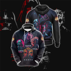 Trendy This Is The Way 3D Cosplay Hoodie