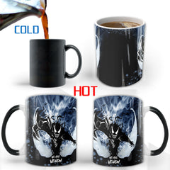 Venom Color-changing Ceramic Mug
