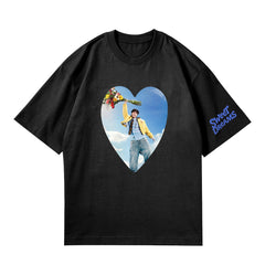 Kpop Sweet Dreams Short-sleeved T-shirt