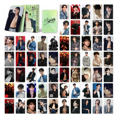 92PCS JUNGKOOK Photocard Sticker
