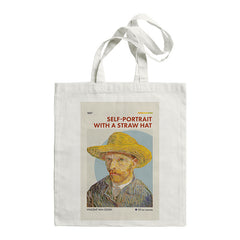 Van Gogh Oil Painting Canvas Shoulder Bag