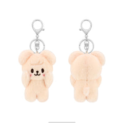 Kpop Doll Magnetic Keychain