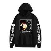 Women's Anime Graphic Printed Hoodie