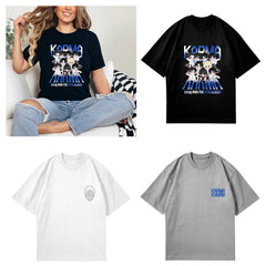 SKZ KARMA 4th Fandom Cotton T-Shirt