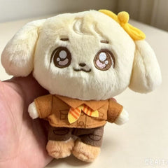 Trendy IVE Plush Doll Pendant