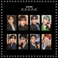 SKZ Album 5-STAR Photocard Collection